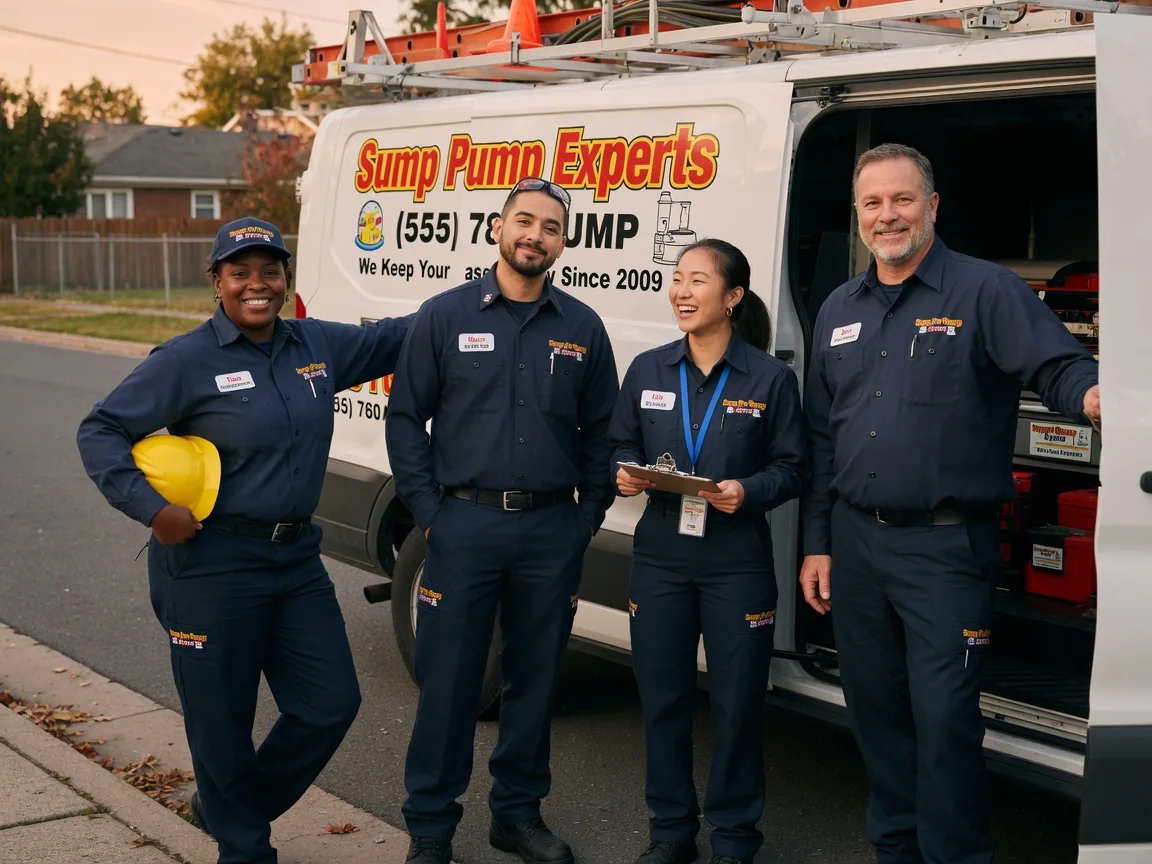 Sump Pump Repair company in New Summerfield, TX