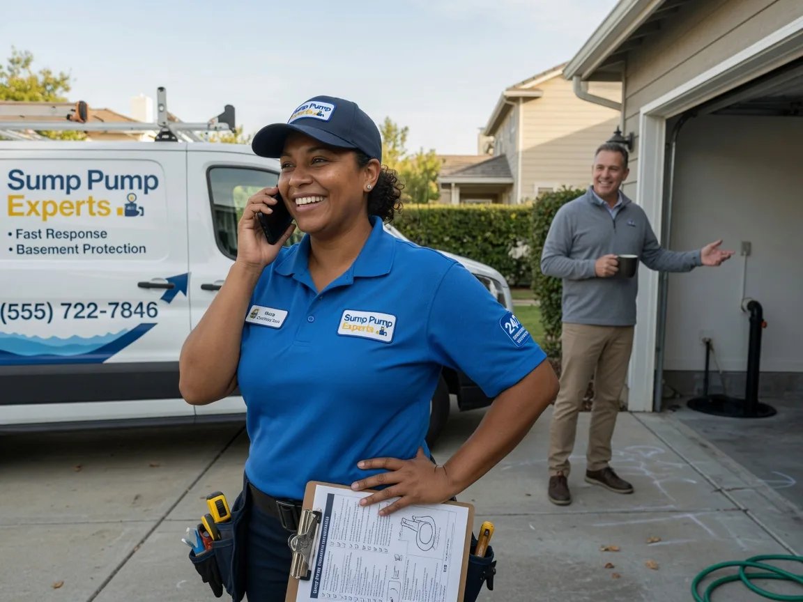 Sump Pump Repair New Summerfield, TX FAQs