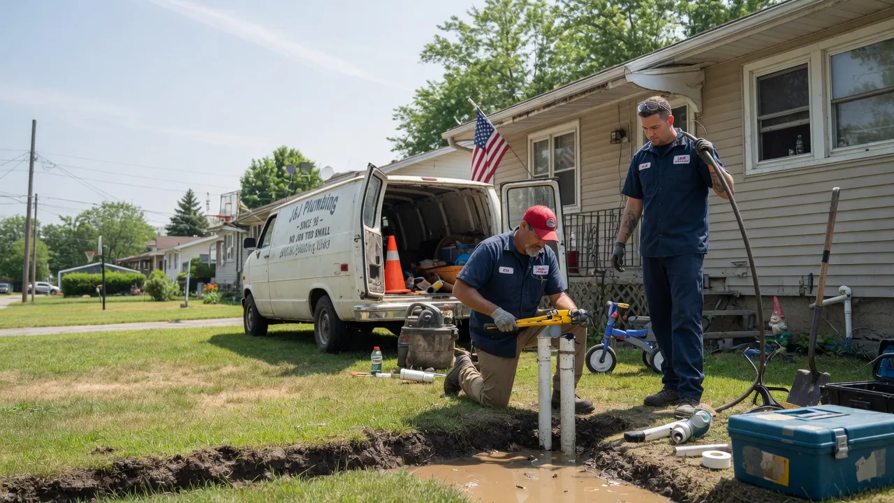 Sump Pump Repair in New Summerfield, TX near me